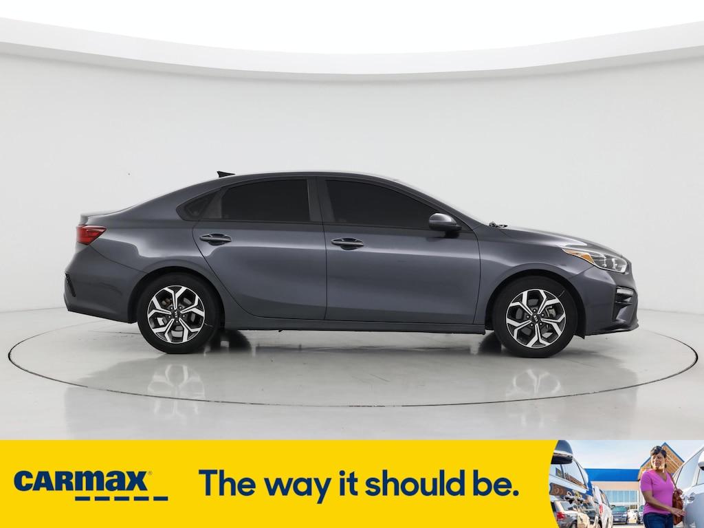 used 2021 Kia Forte car, priced at $15,998