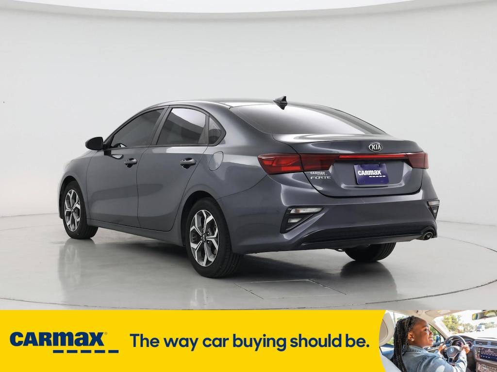 used 2021 Kia Forte car, priced at $15,998