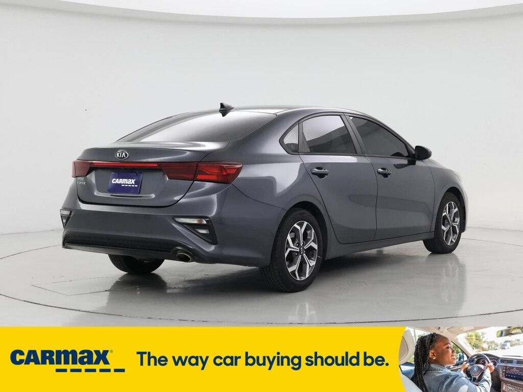 used 2021 Kia Forte car, priced at $16,998