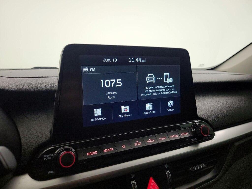 used 2021 Kia Forte car, priced at $16,998