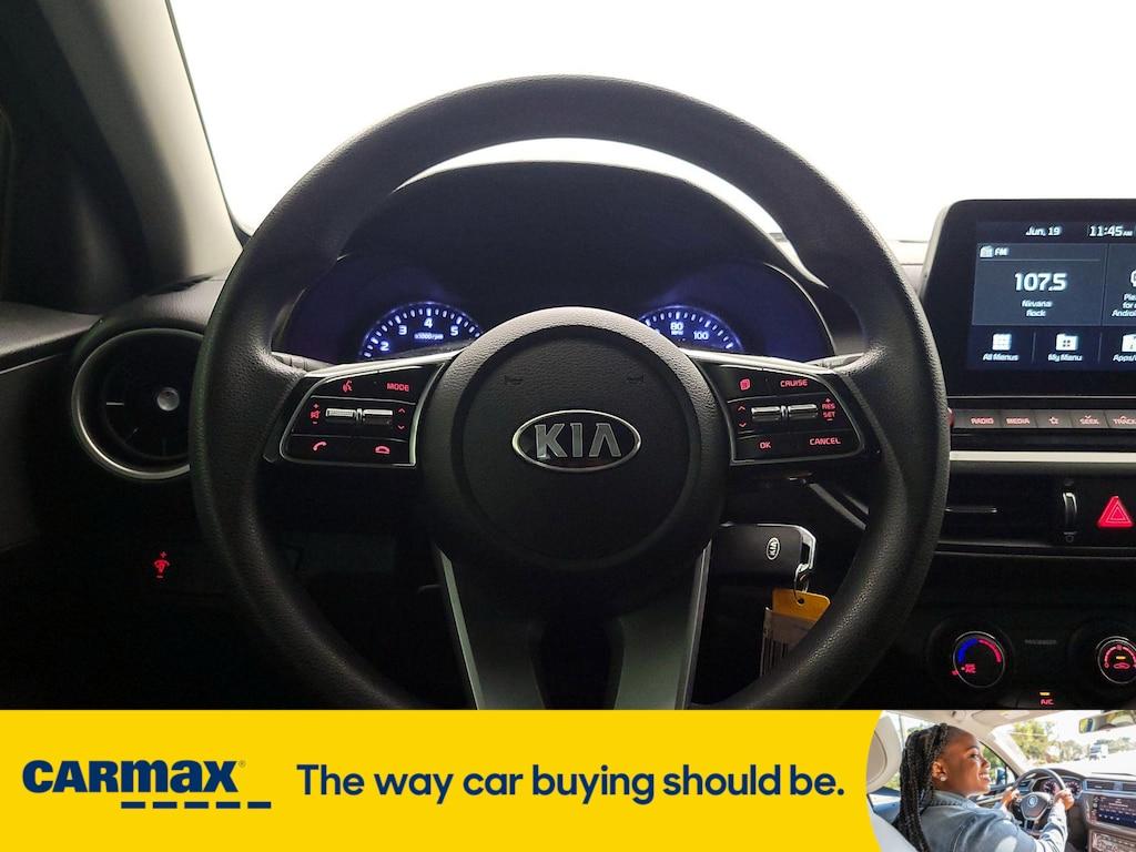 used 2021 Kia Forte car, priced at $15,998