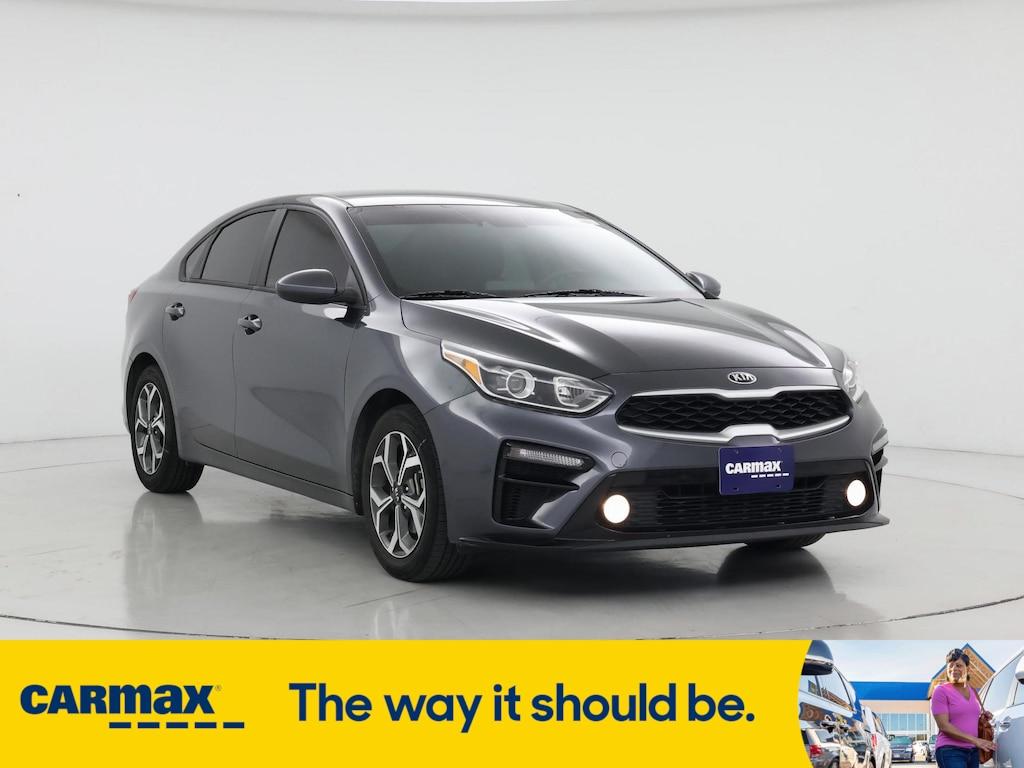 used 2021 Kia Forte car, priced at $15,998
