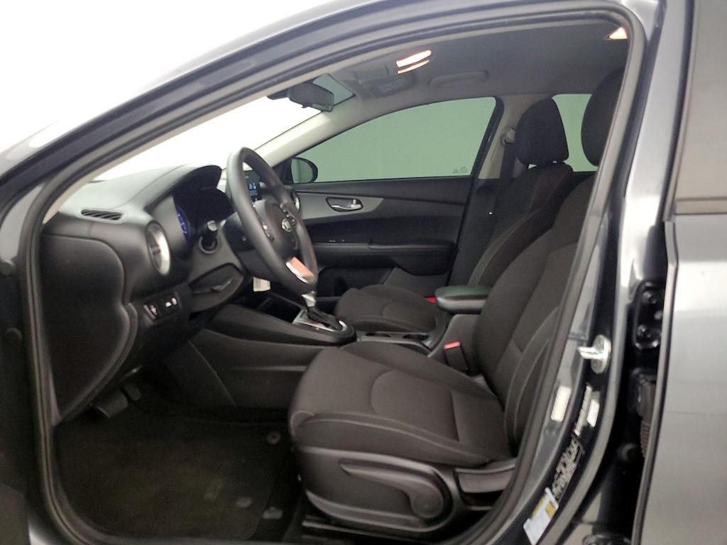 used 2021 Kia Forte car, priced at $15,998