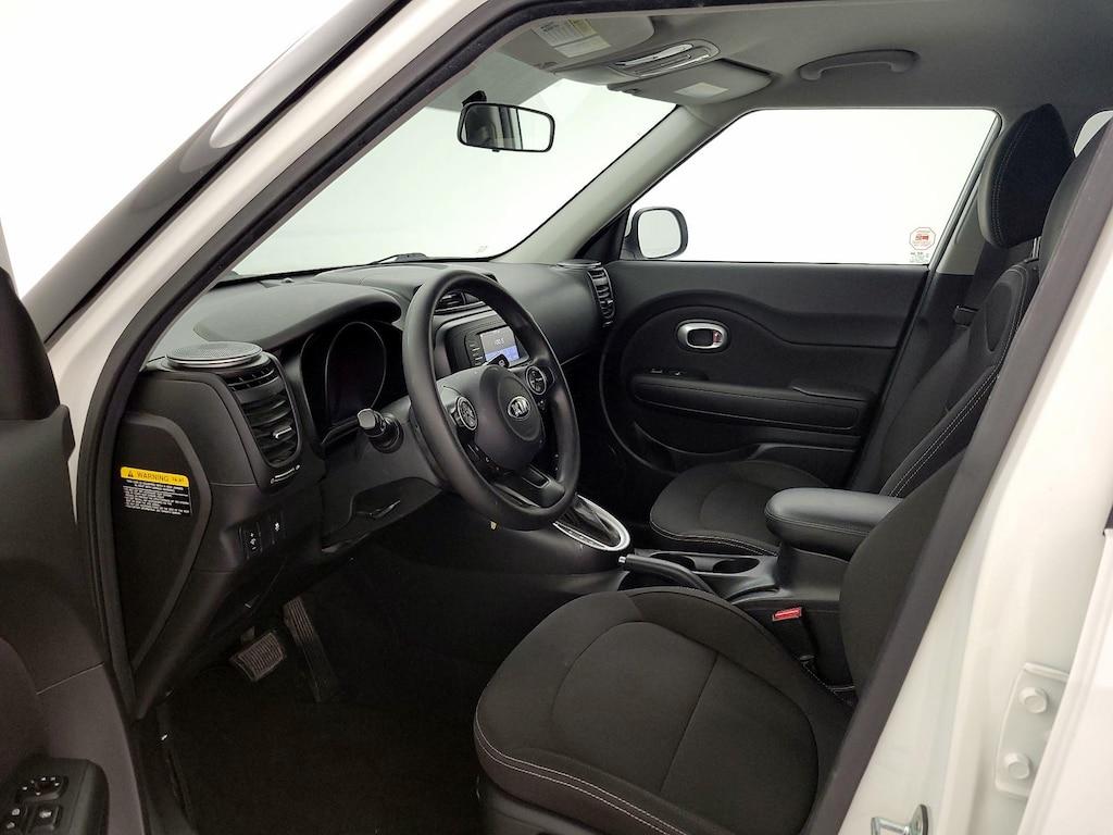 used 2019 Kia Soul car, priced at $14,998