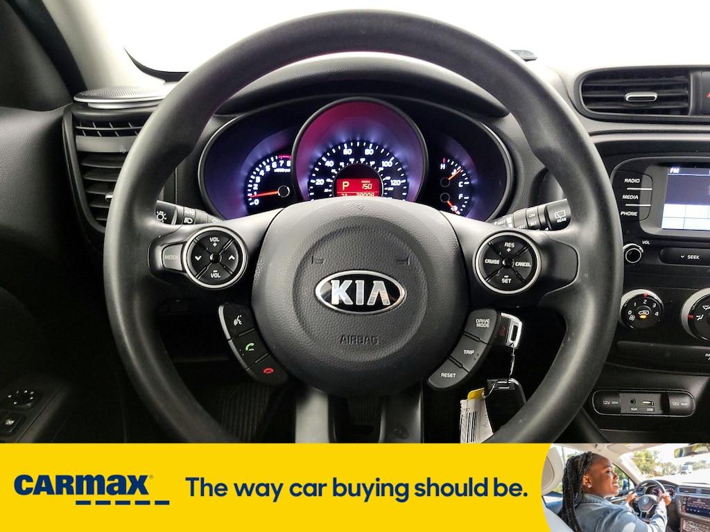 used 2019 Kia Soul car, priced at $14,998