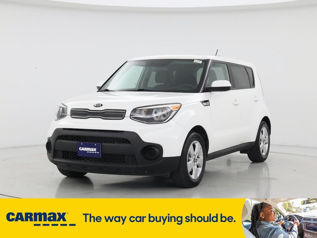 used 2019 Kia Soul car, priced at $14,998