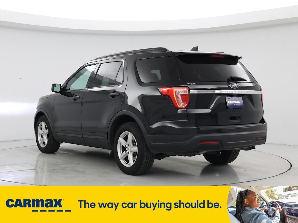 used 2018 Ford Explorer car, priced at $17,998