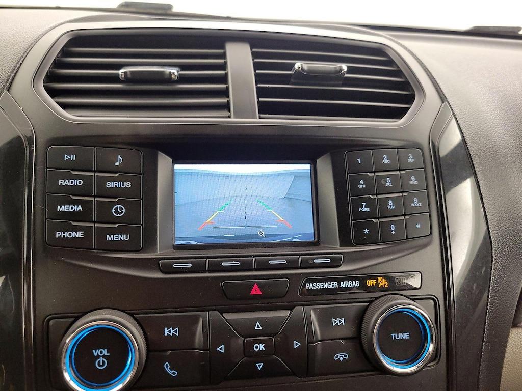 used 2018 Ford Explorer car, priced at $17,998