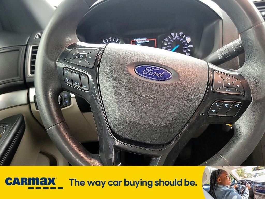 used 2018 Ford Explorer car, priced at $17,998