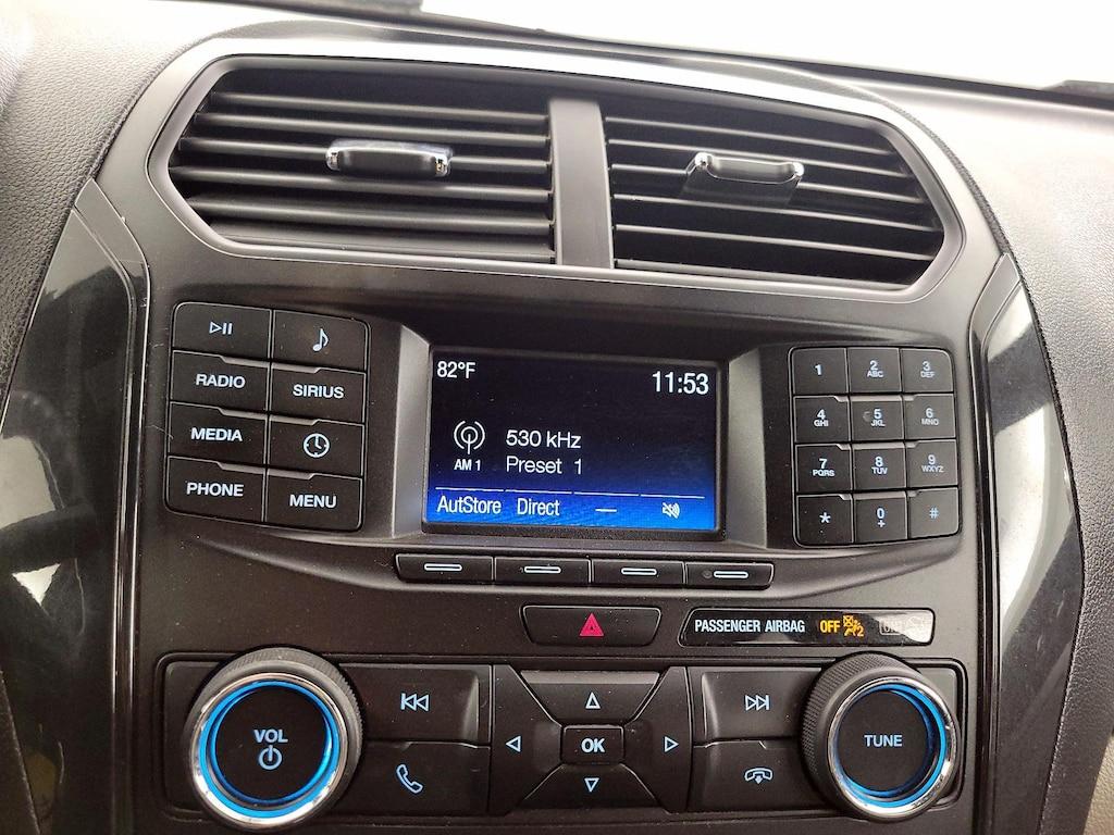 used 2018 Ford Explorer car, priced at $17,998