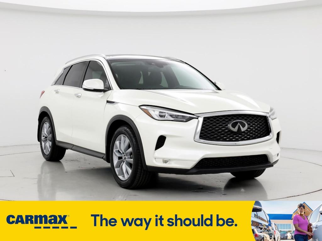 used 2019 INFINITI QX50 car, priced at $20,998