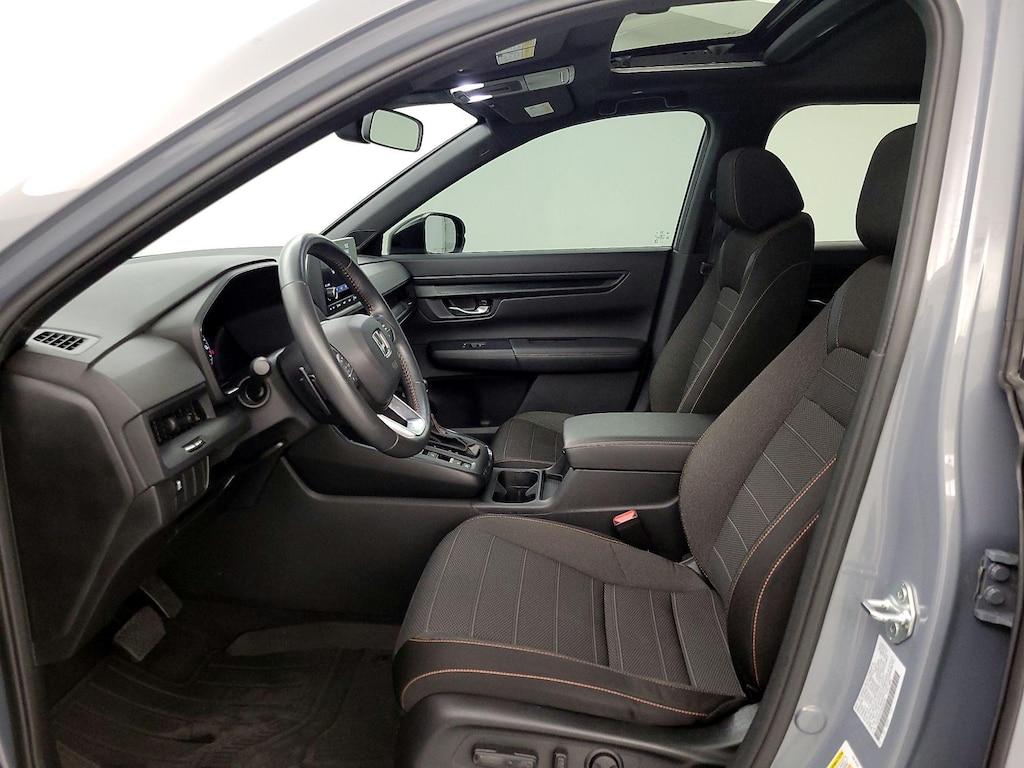 used 2024 Honda CR-V Hybrid car, priced at $33,998