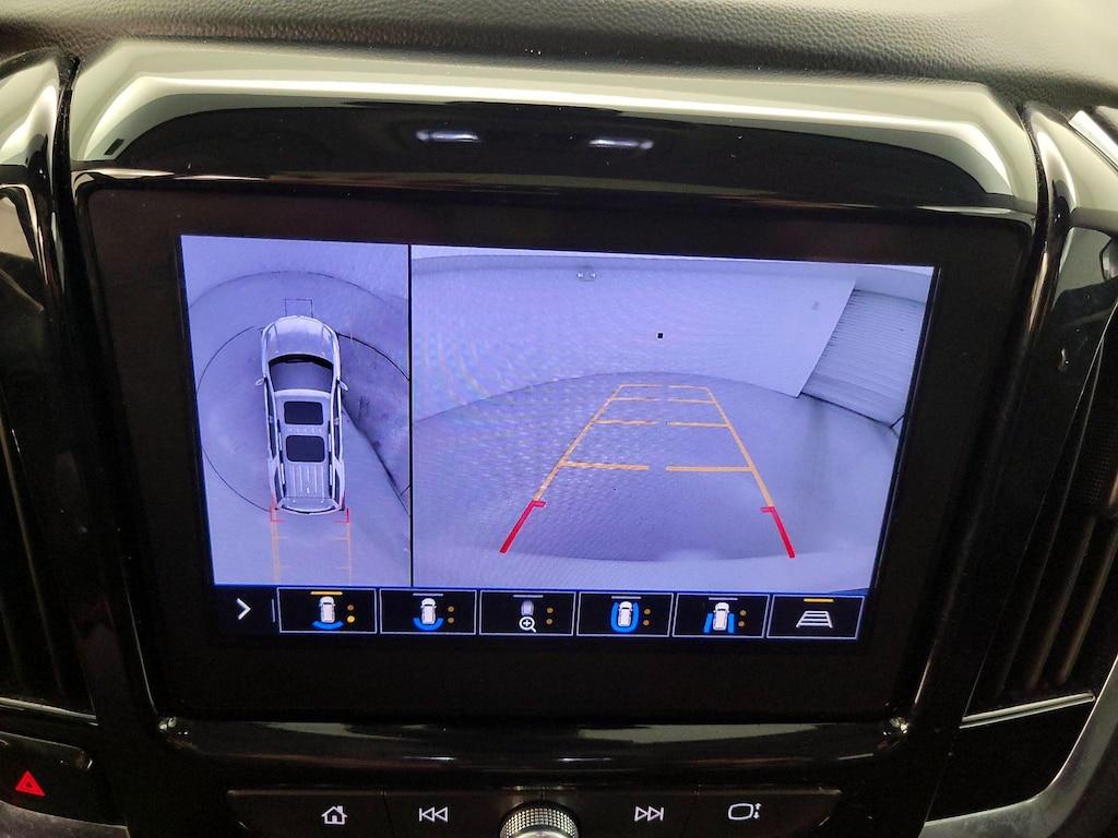 used 2021 Chevrolet Traverse car, priced at $31,998