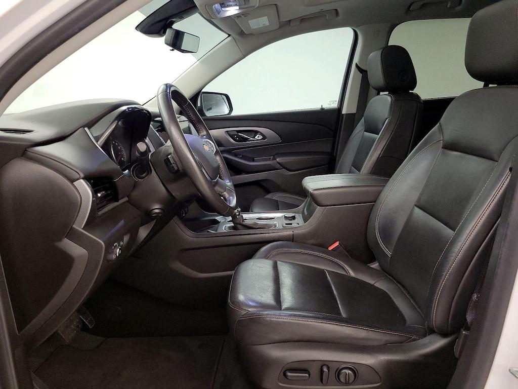 used 2021 Chevrolet Traverse car, priced at $31,998