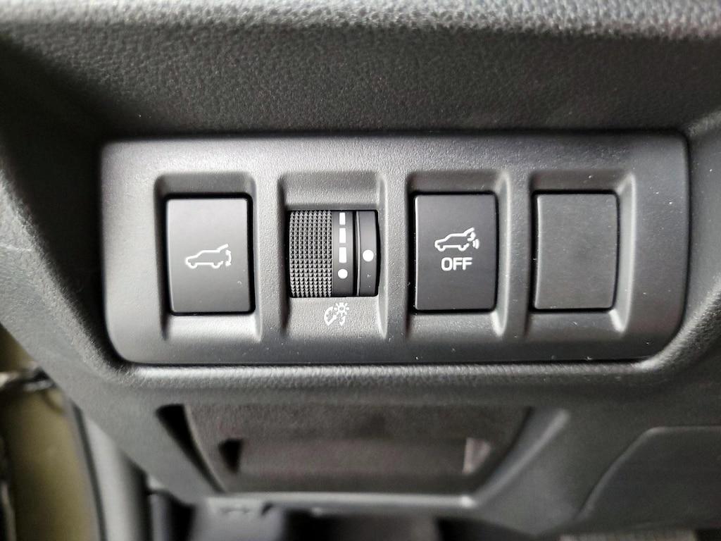 used 2025 Subaru Outback car, priced at $33,998