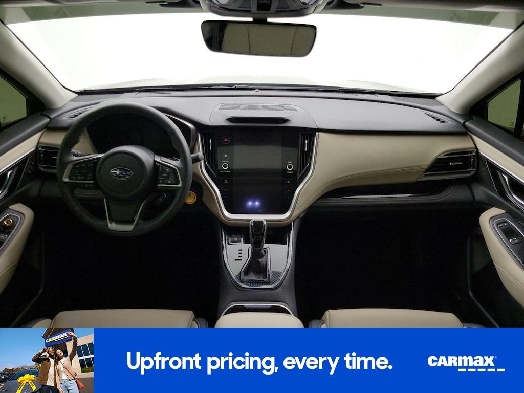used 2025 Subaru Outback car, priced at $33,998