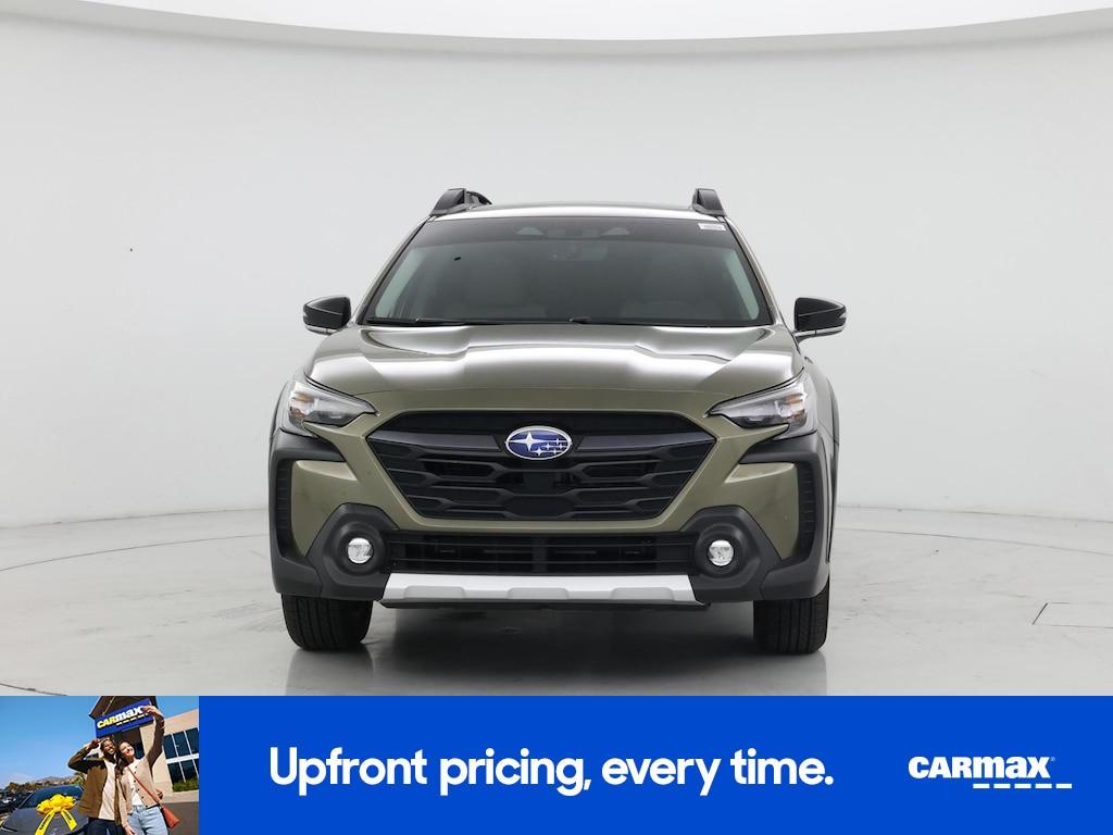 used 2025 Subaru Outback car, priced at $33,998