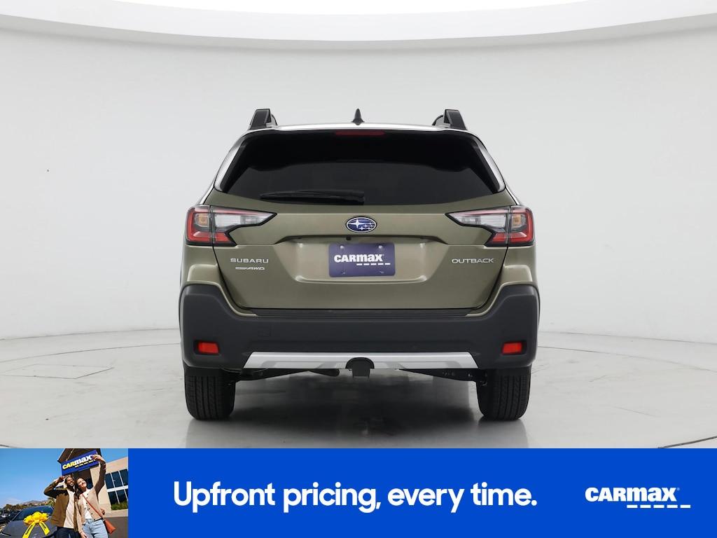 used 2025 Subaru Outback car, priced at $33,998