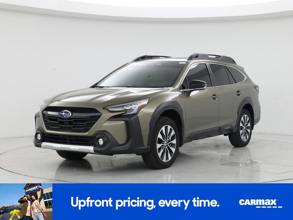 used 2025 Subaru Outback car, priced at $33,998