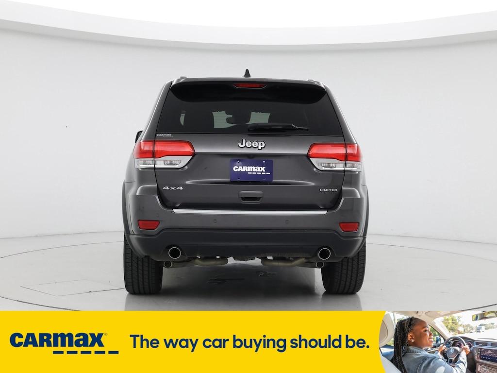 used 2019 Jeep Grand Cherokee car, priced at $25,998