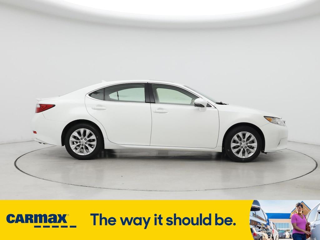 used 2013 Lexus ES 300h car, priced at $18,998