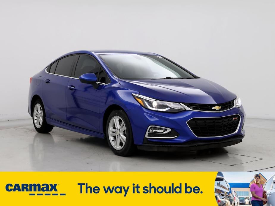 used 2016 Chevrolet Cruze car, priced at $14,998