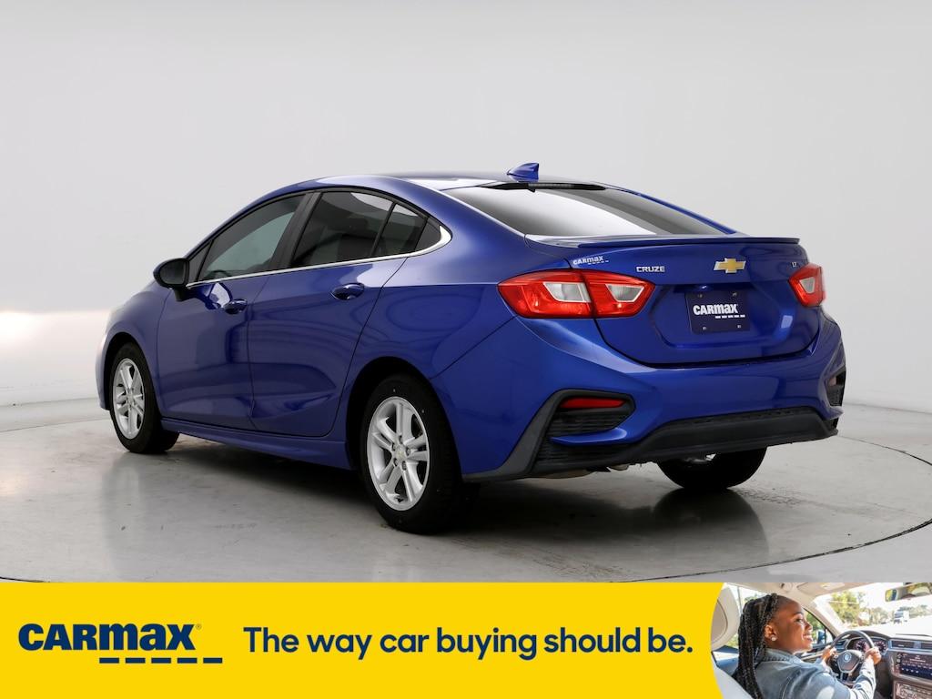 used 2016 Chevrolet Cruze car, priced at $14,998