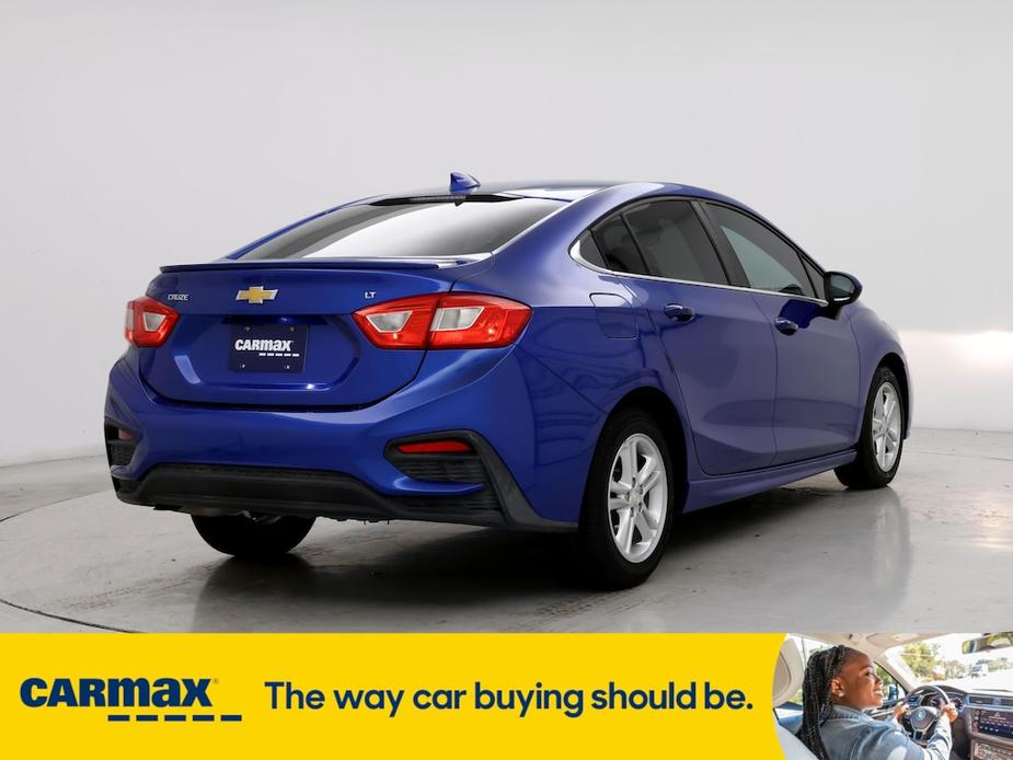 used 2016 Chevrolet Cruze car, priced at $14,998