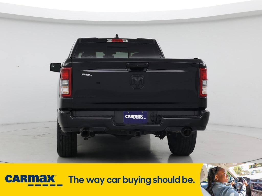 used 2021 Ram 1500 car, priced at $33,998