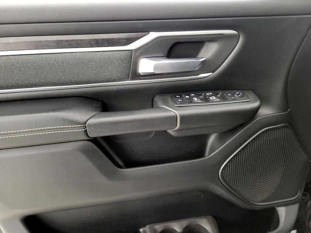 used 2021 Ram 1500 car, priced at $33,998