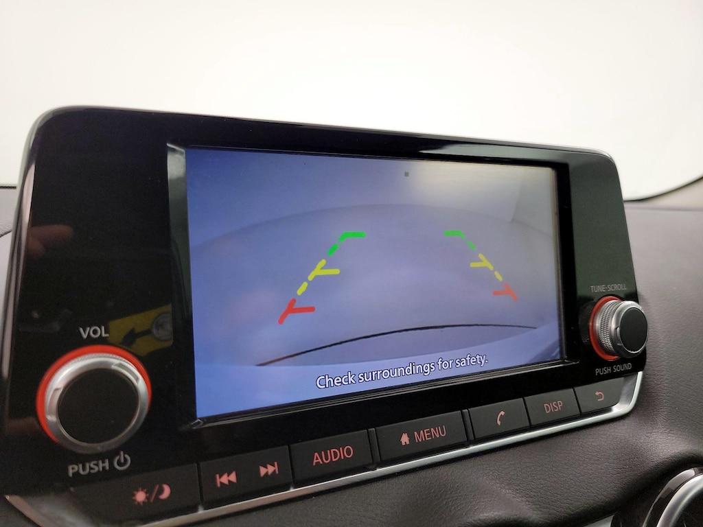 used 2020 Nissan Sentra car, priced at $15,998