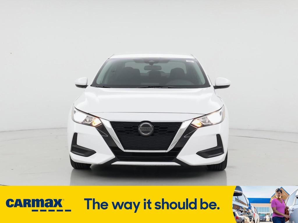 used 2020 Nissan Sentra car, priced at $15,998