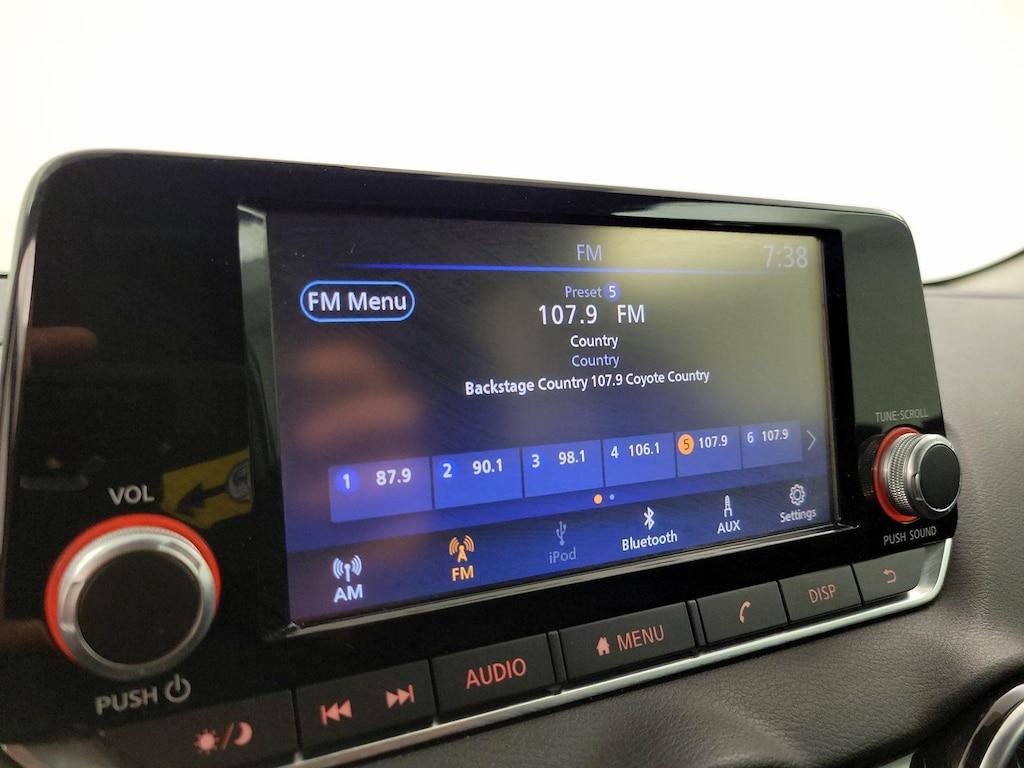 used 2020 Nissan Sentra car, priced at $15,998