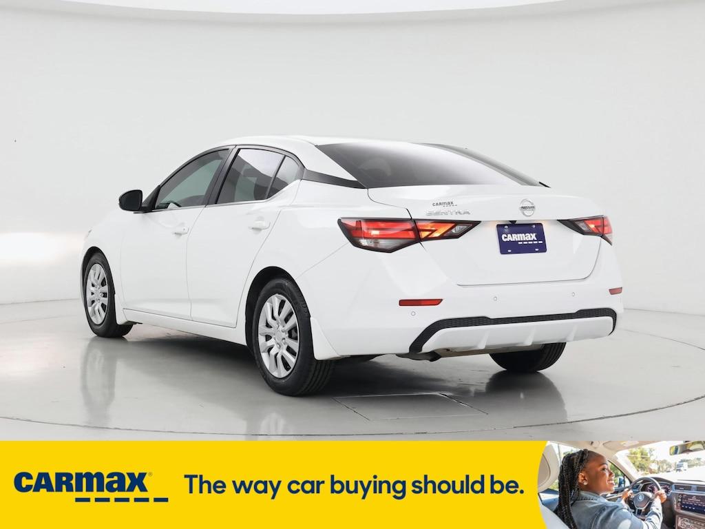 used 2020 Nissan Sentra car, priced at $15,998