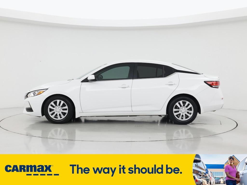 used 2020 Nissan Sentra car, priced at $15,998