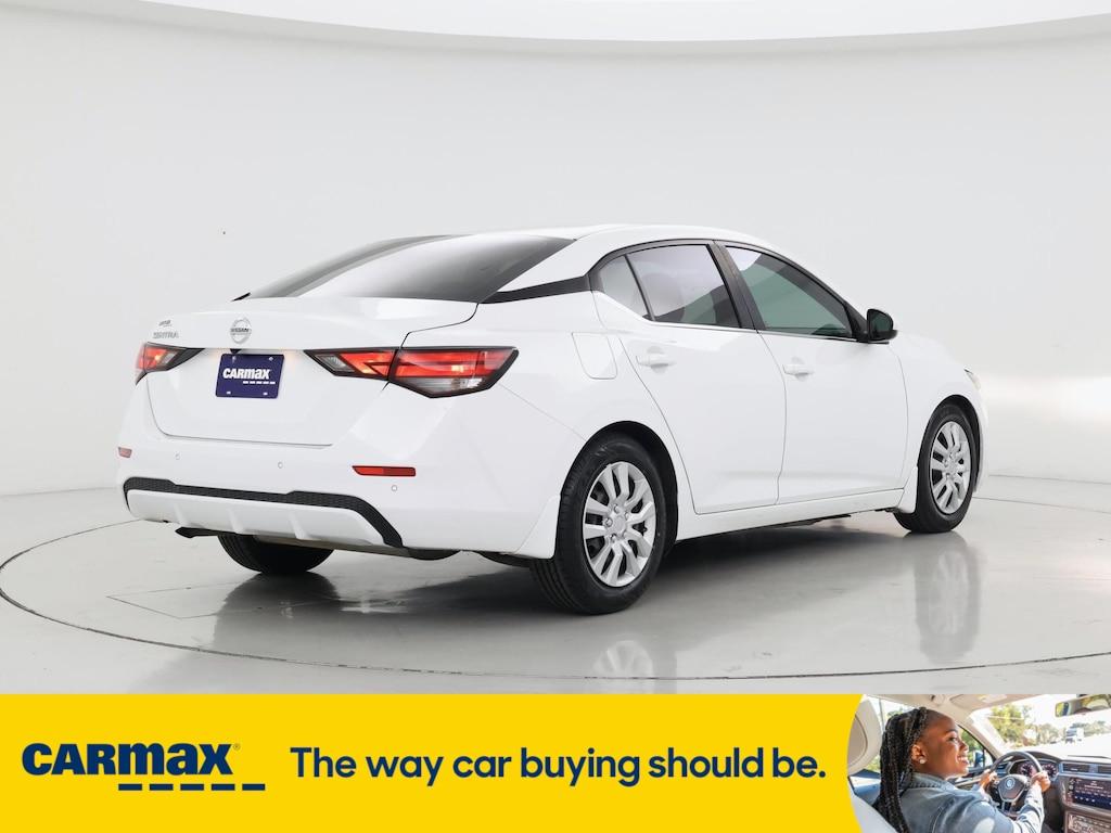 used 2020 Nissan Sentra car, priced at $15,998