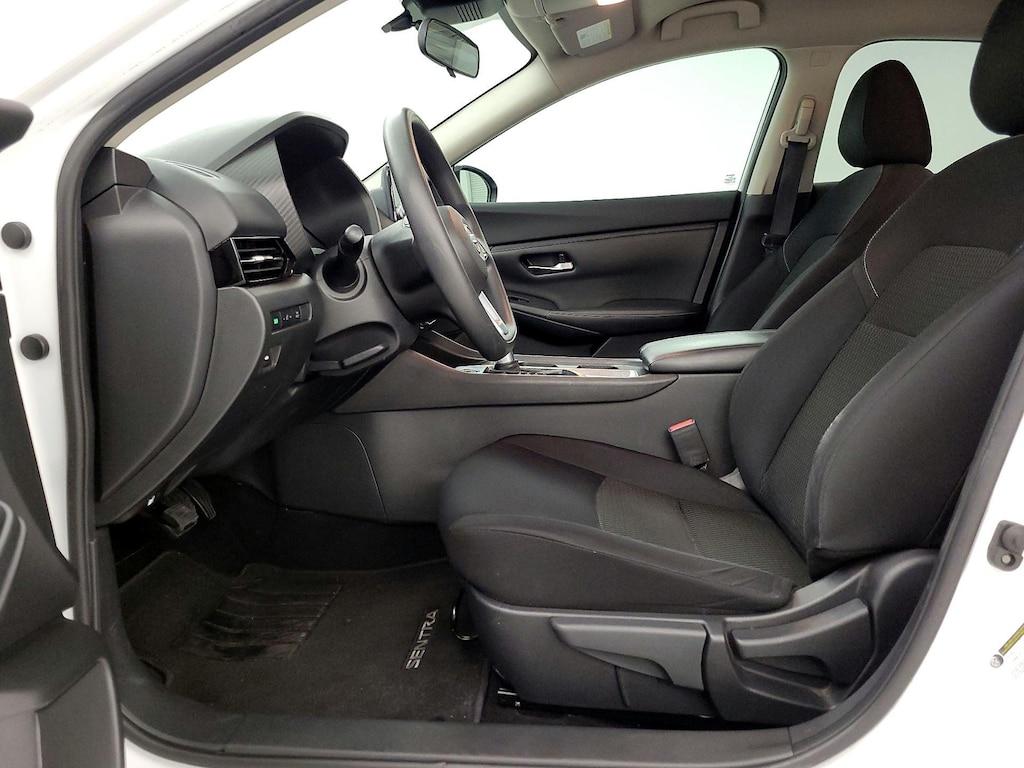used 2020 Nissan Sentra car, priced at $15,998