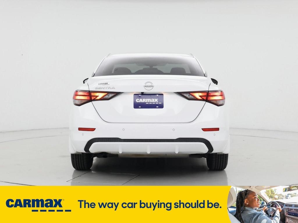 used 2020 Nissan Sentra car, priced at $15,998