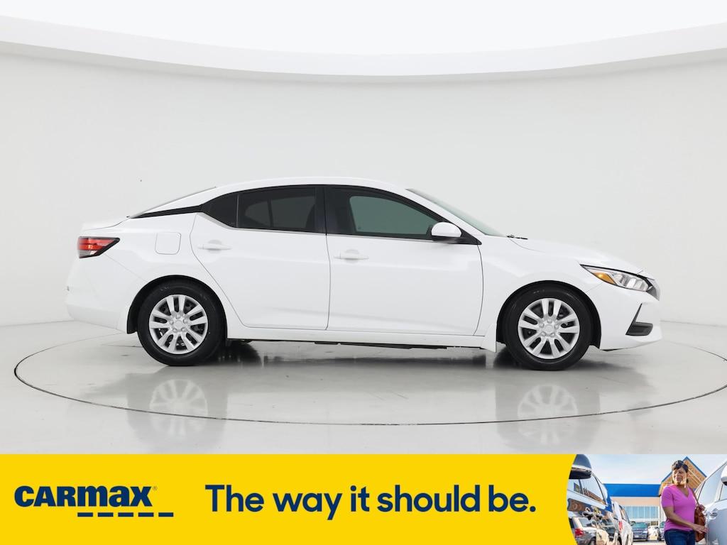 used 2020 Nissan Sentra car, priced at $15,998