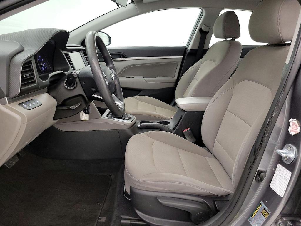 used 2019 Hyundai Elantra car, priced at $15,998