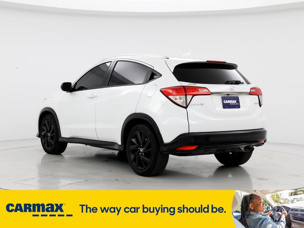 used 2022 Honda HR-V car, priced at $22,998