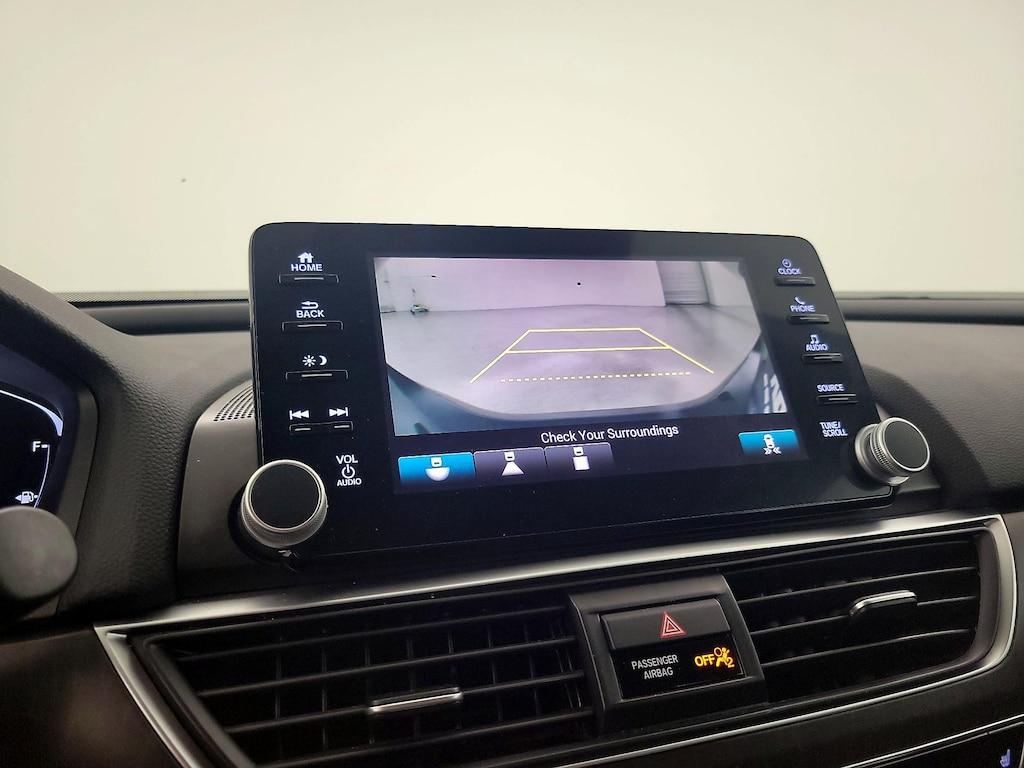used 2018 Honda Accord car, priced at $23,998