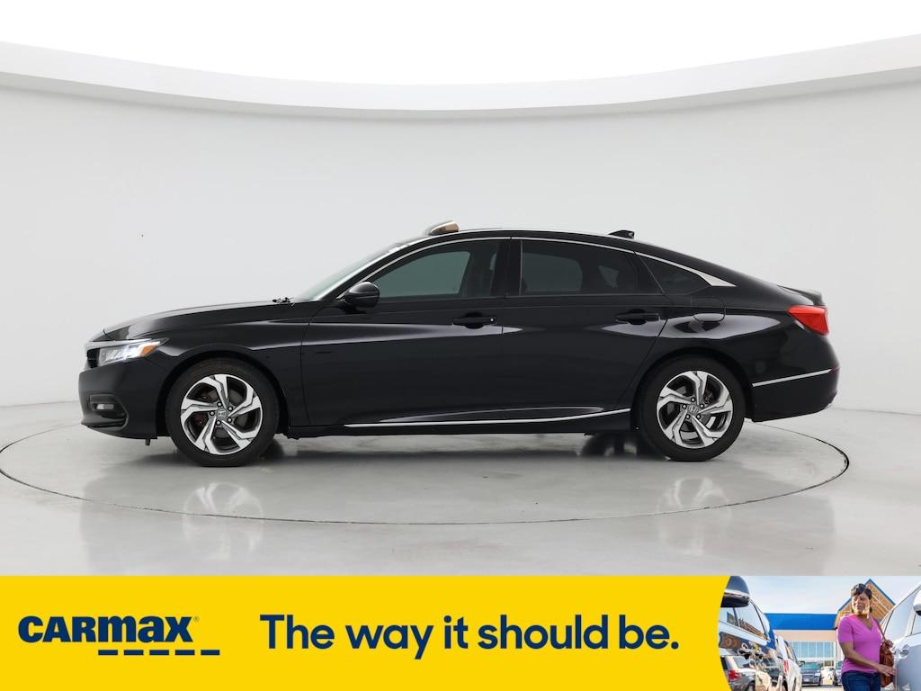 used 2018 Honda Accord car, priced at $23,998
