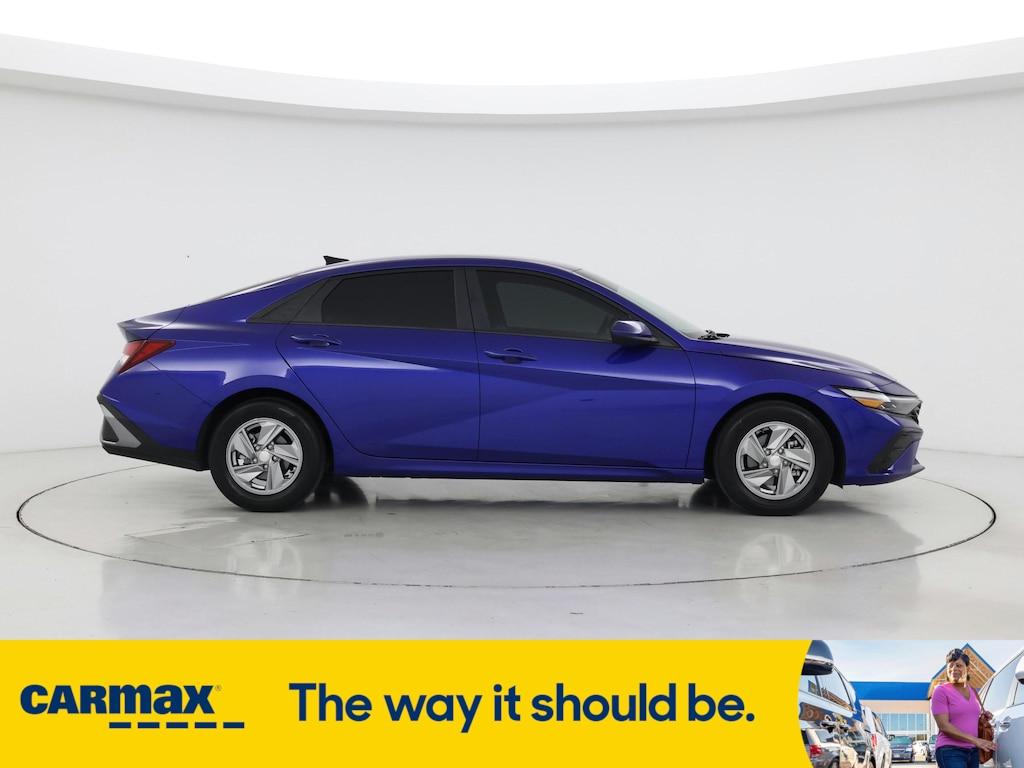 used 2024 Hyundai Elantra car, priced at $19,998