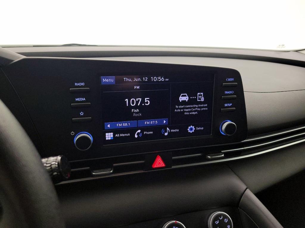 used 2024 Hyundai Elantra car, priced at $19,998