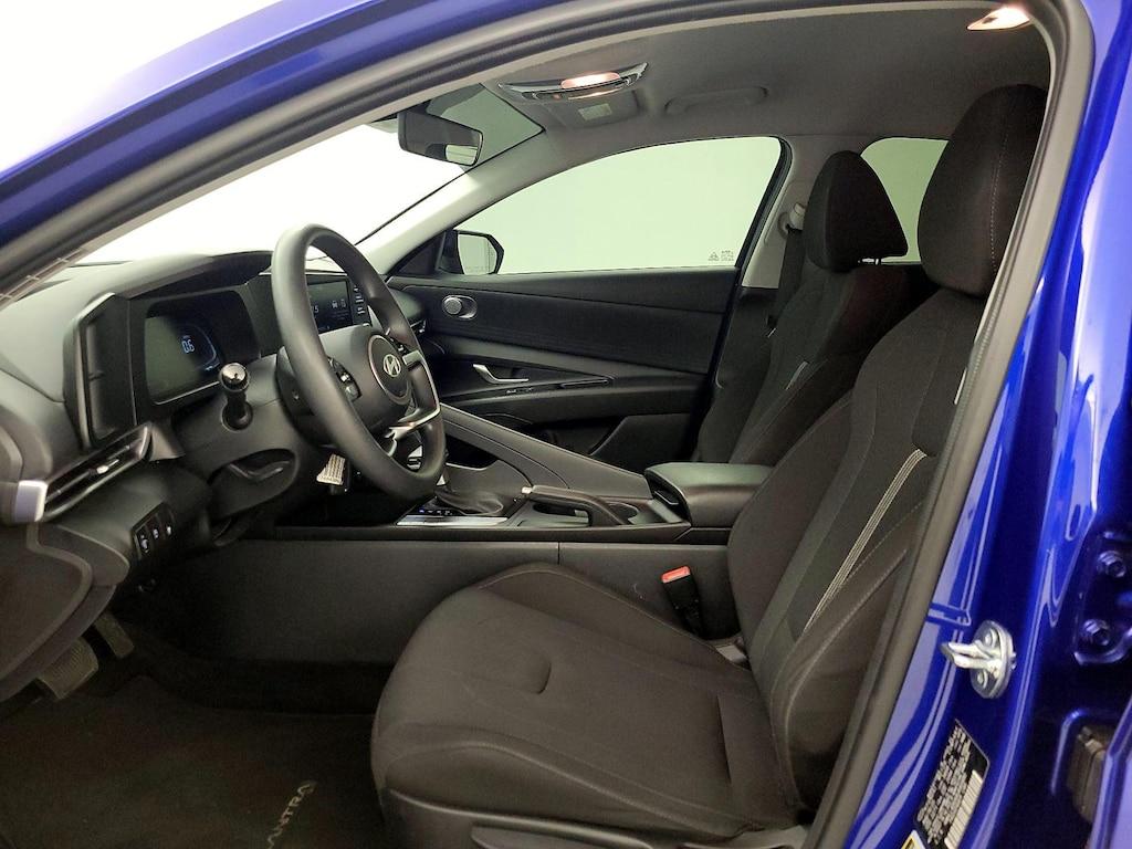 used 2024 Hyundai Elantra car, priced at $19,998