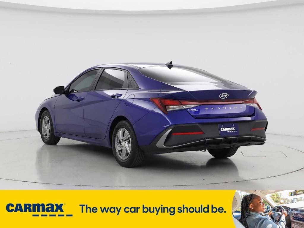 used 2024 Hyundai Elantra car, priced at $19,998