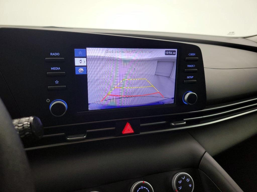 used 2024 Hyundai Elantra car, priced at $19,998