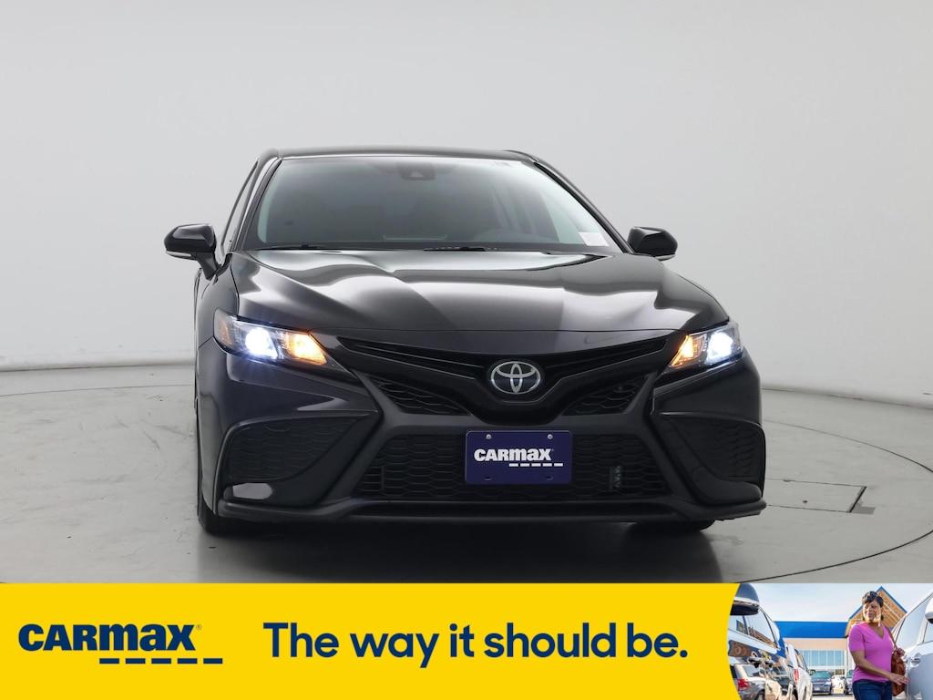 used 2023 Toyota Camry car, priced at $26,998