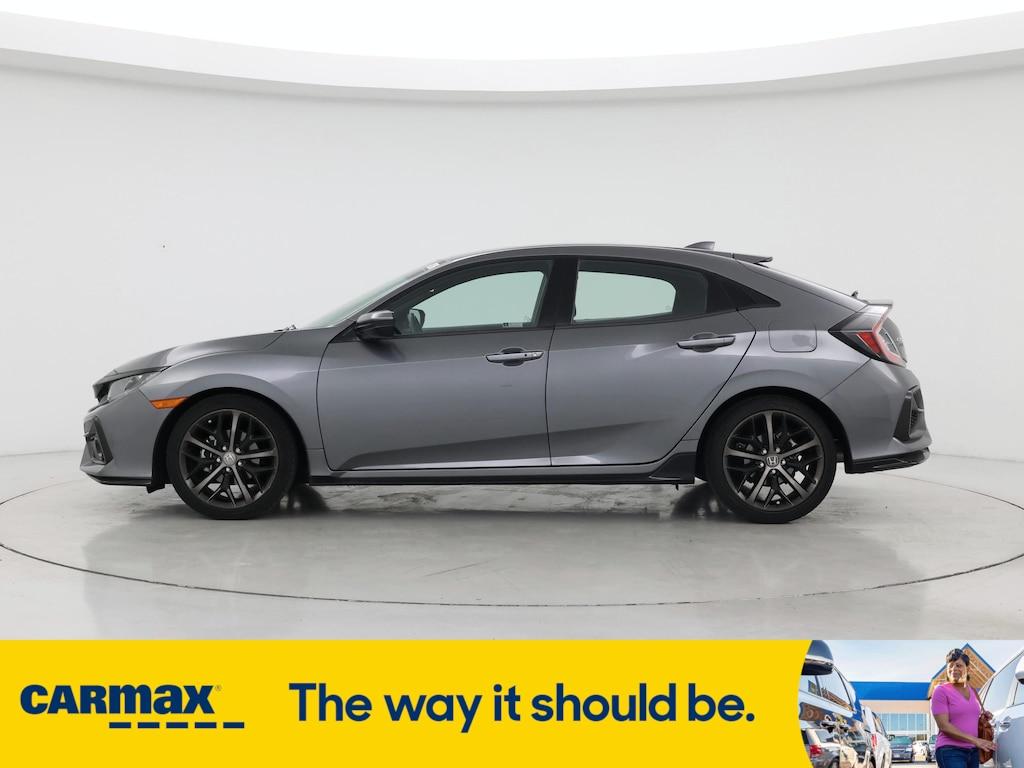 used 2021 Honda Civic car, priced at $25,998